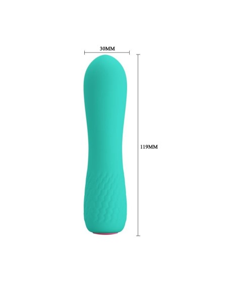 stimulator elfin silicone 11.9 x 3 cm