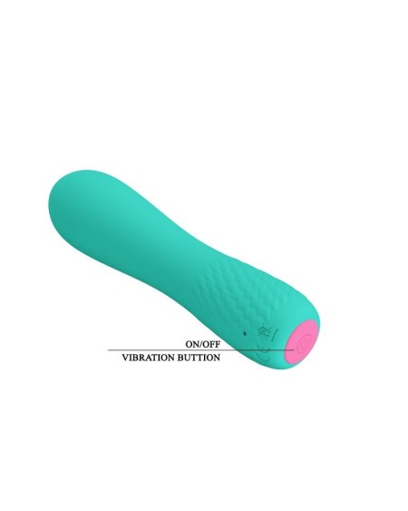 stimulator elfin silicone 11.9 x 3 cm