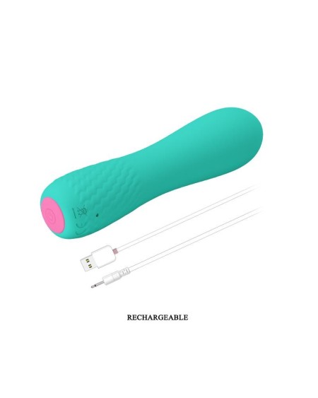 stimulator elfin silicone 11.9 x 3 cm
