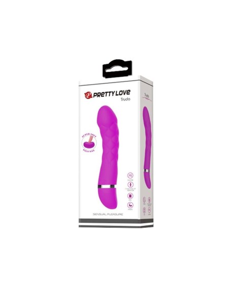 vibe truda silicone 18.8 x 3.5 cm