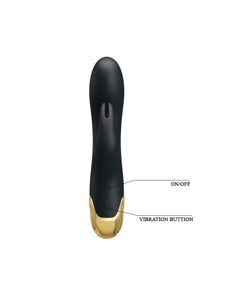 vibe double pleasure 19.2 cm