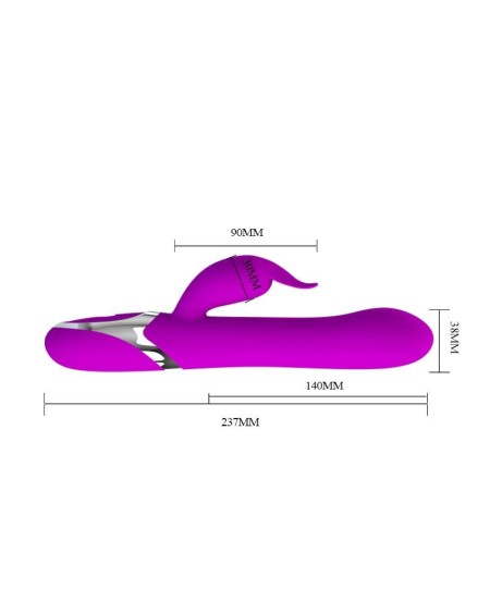 vibe neil inflatable function 23.7 cm
