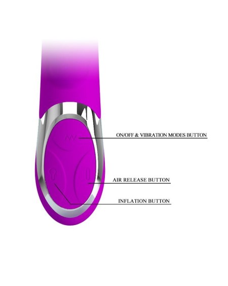 vibe neil inflatable function 23.7 cm