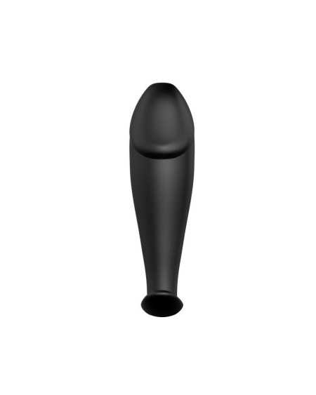 anal plug noir with remote control