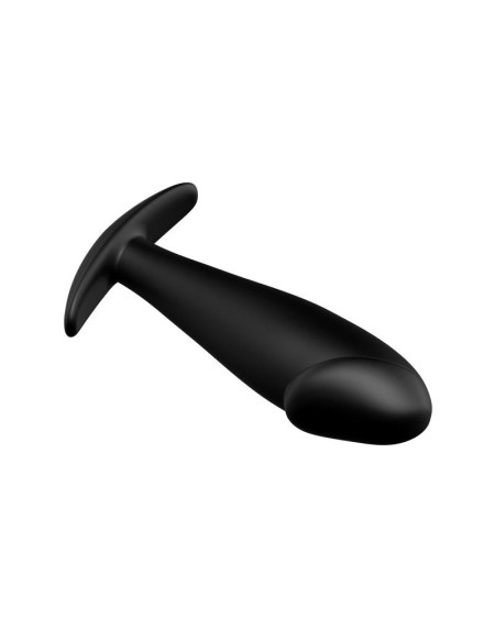 anal plug noir with remote control