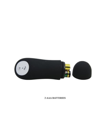 anal plug noir with remote control
