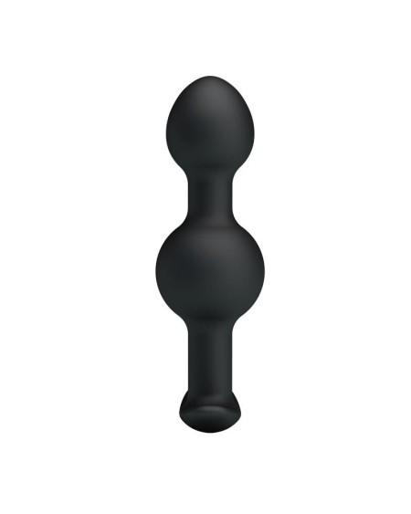 plug bolas anales silicona