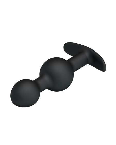 plug bolas anales silicona