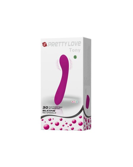 high grade vibrator tony violet