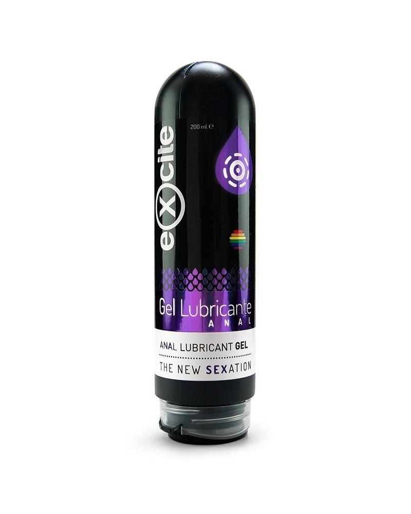 lubricant gel ce anal 200 ml