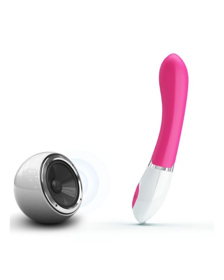 vibe daniel with voice control rose