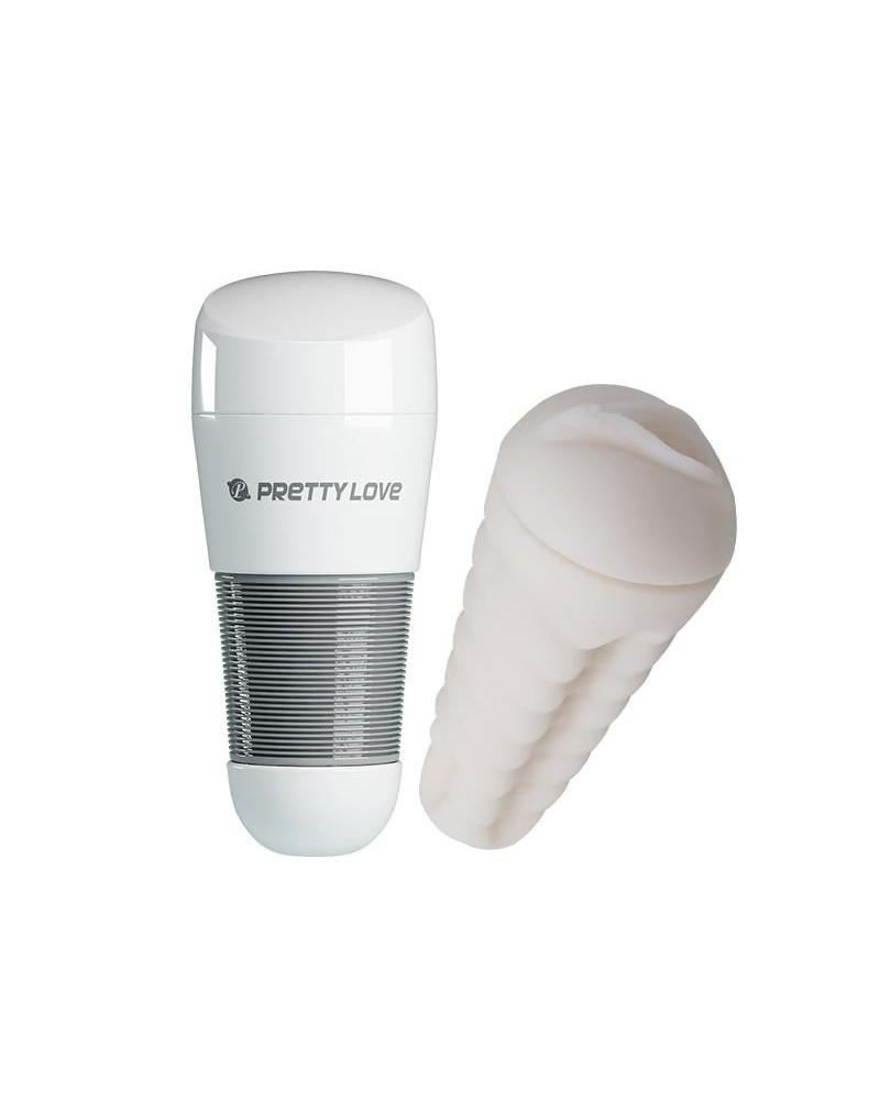 masturbator kitty white vagina