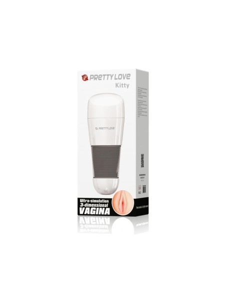 masturbator kitty white vagina