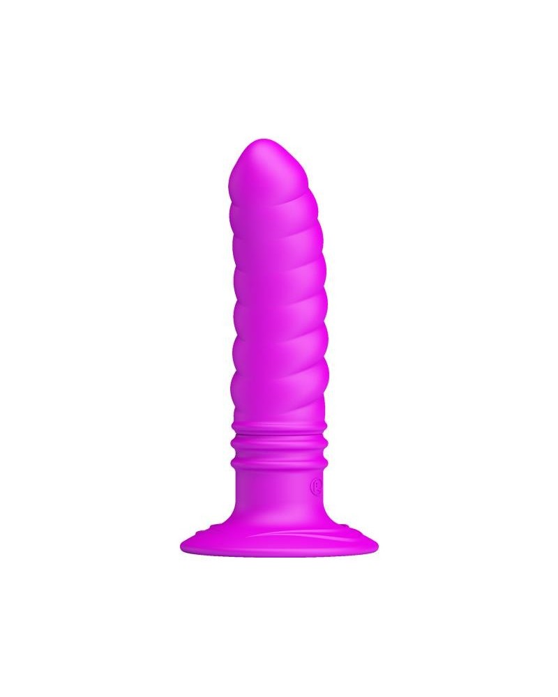 twist vibrator anal plug