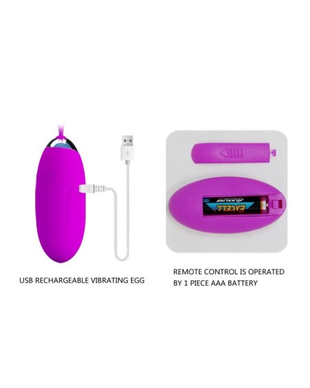 vibrant egg remote control jenny