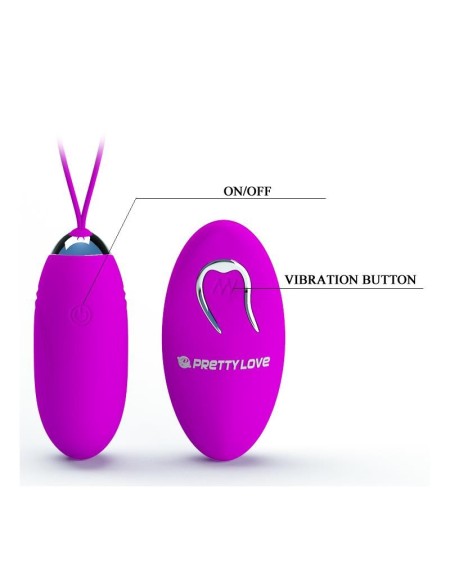 vibrant egg remote control jenny