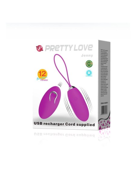 vibrant egg remote control jenny