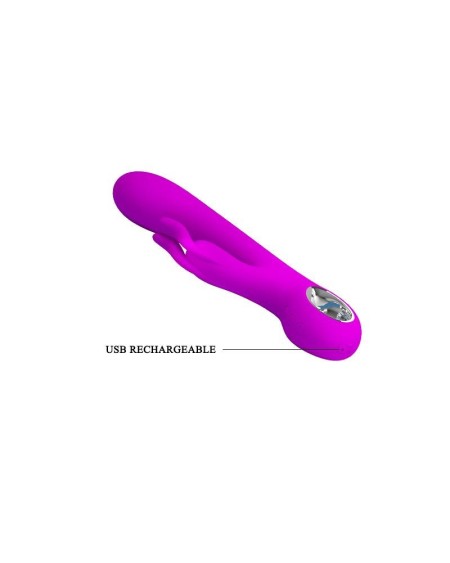 vibe hot rabbit violet