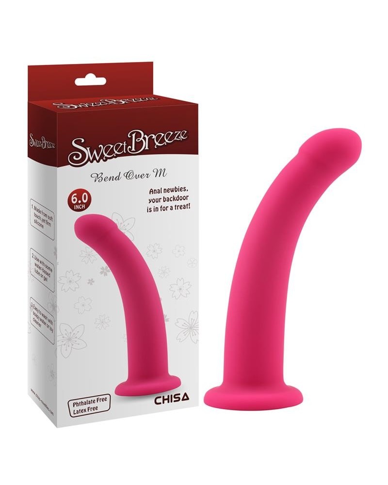 dildo bend over m rosa