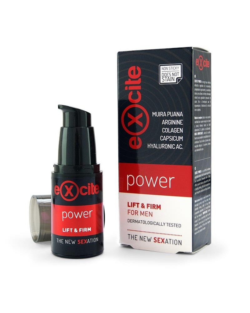 gel man power 20 ml