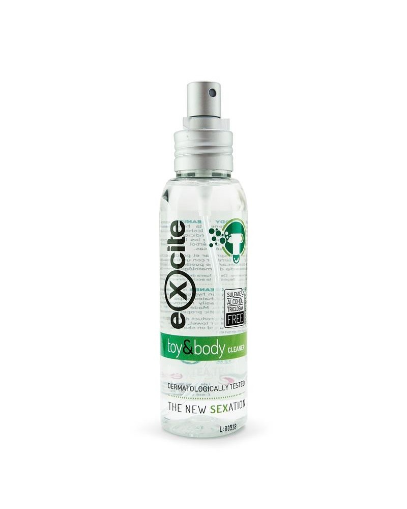toy body cleaner 100 ml