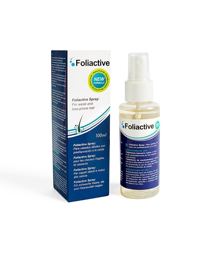 hair loss foliactive spray