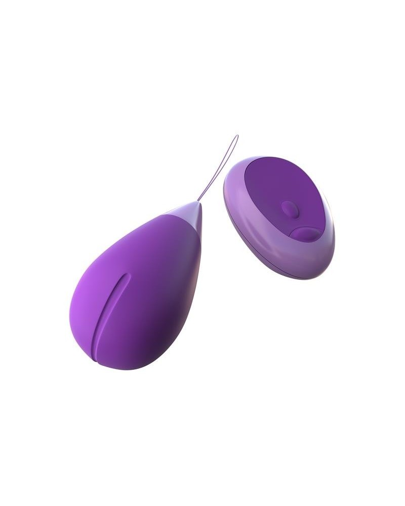 kegel ball excite-her with remote control