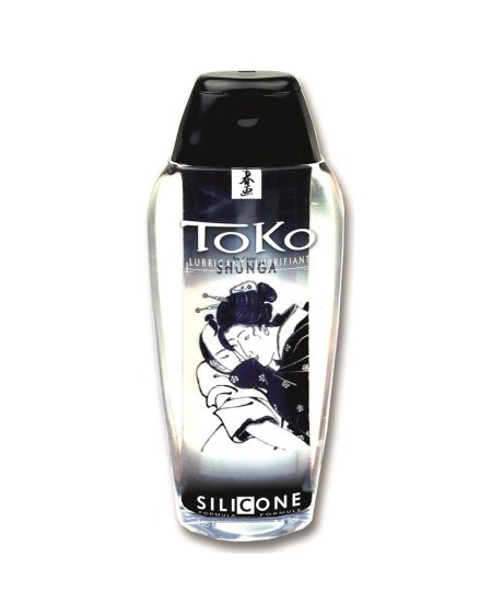 shunga lubricante toko silicona