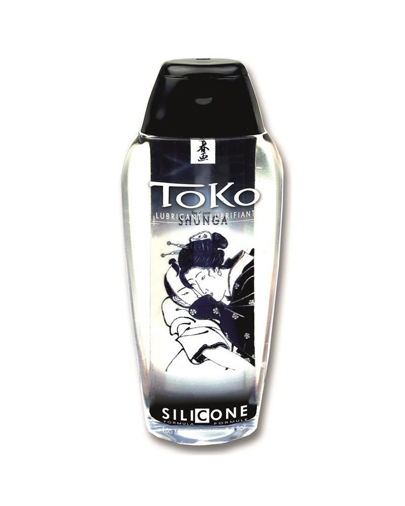 shunga lubricante toko silicona