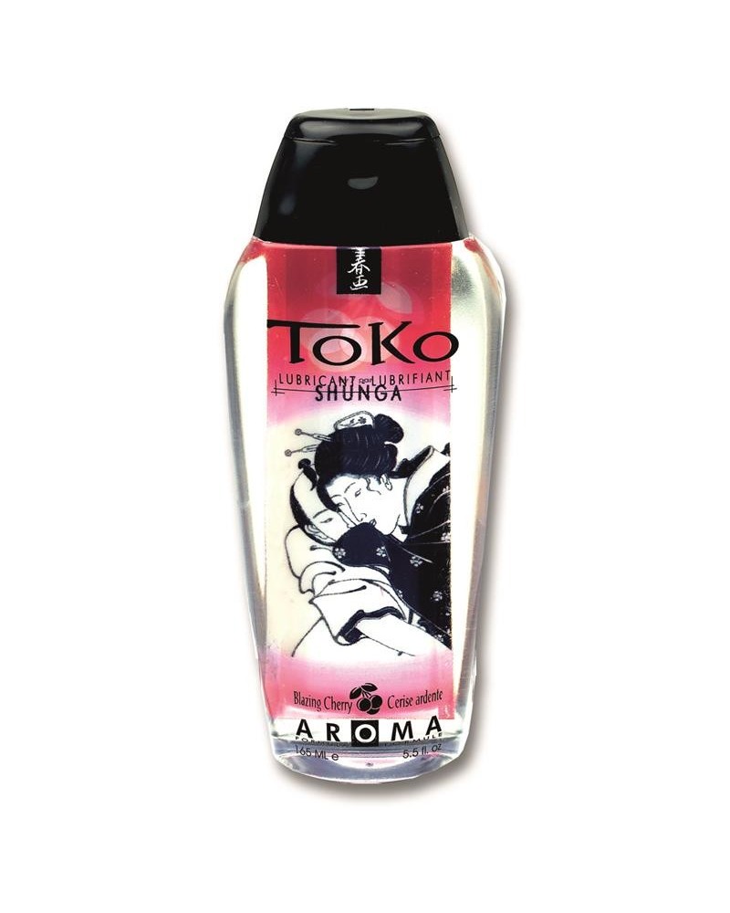shunga lube toko cherry aroma