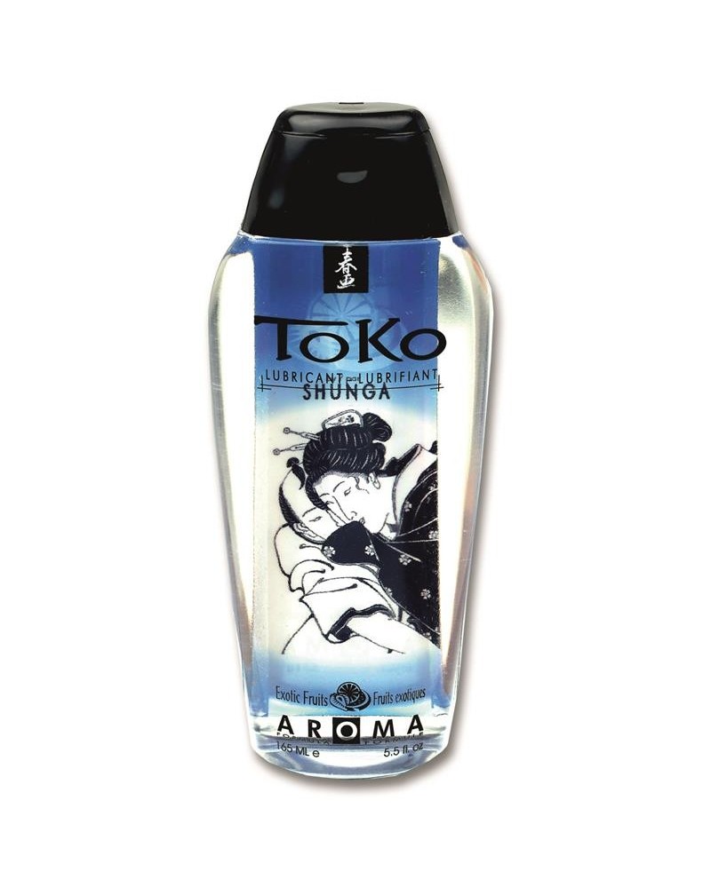 shunga lube toko aroma fruits exotics