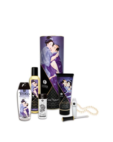 shunga carnal desires kit