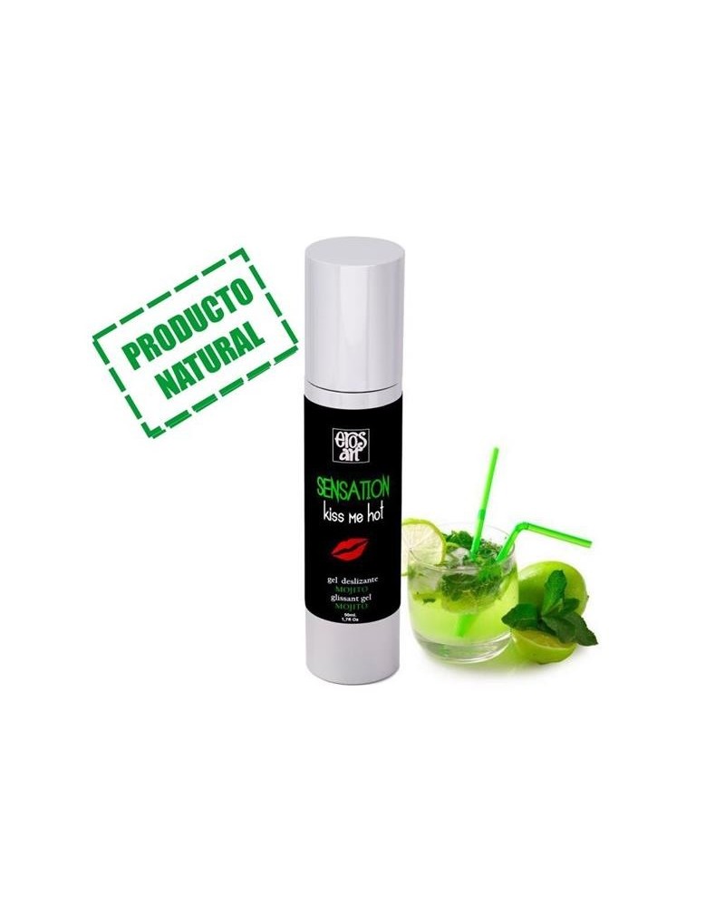 erosart lubricant sensation mojito