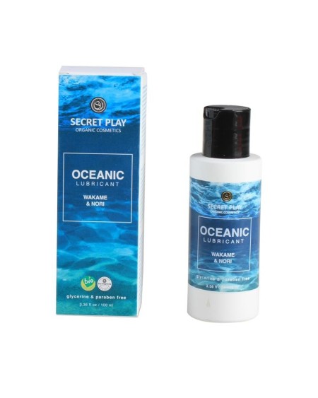secret play oceanic lubricant