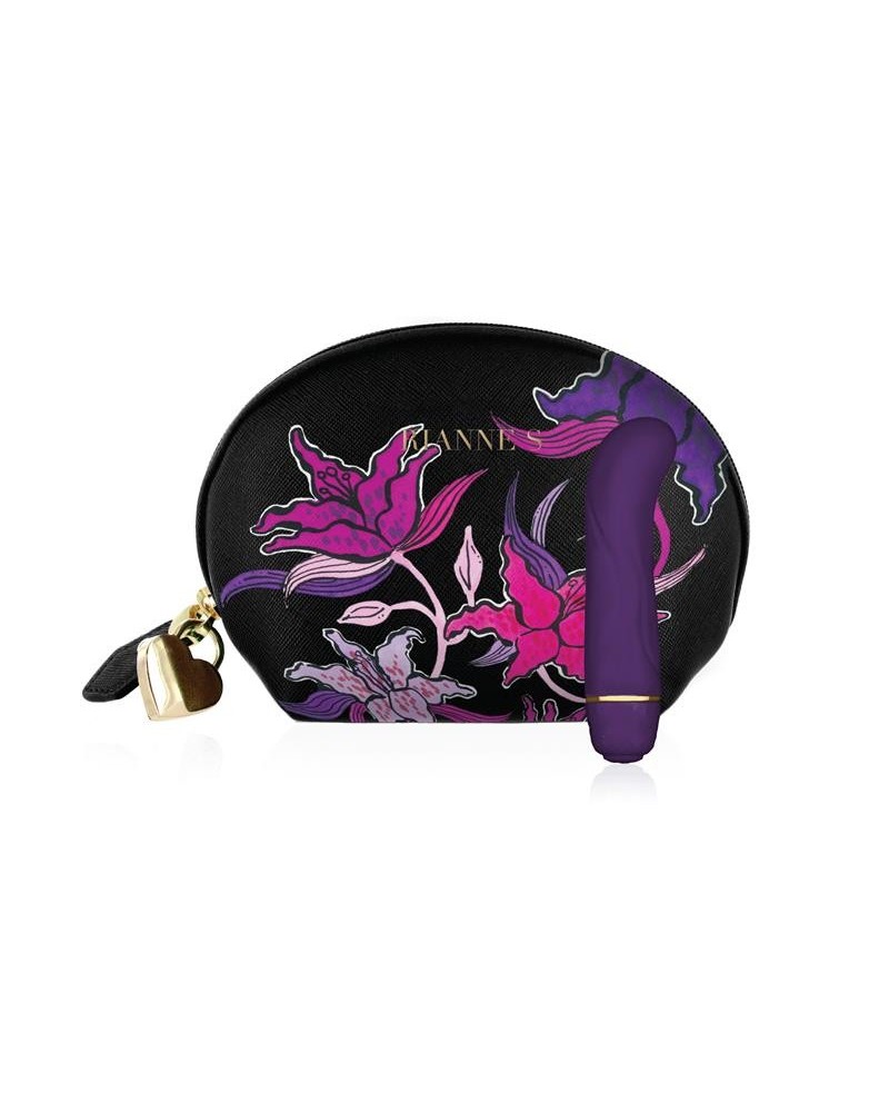 stimulator mini g floral violet