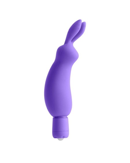 neon mini vibe luv bunny violet