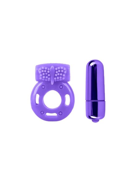 neon vibrant couples kit violet