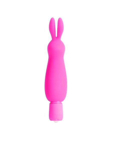 neon mini vibe luv bunny rose