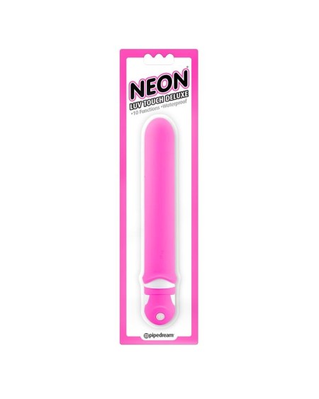neon vibe luve touch deluxe rose
