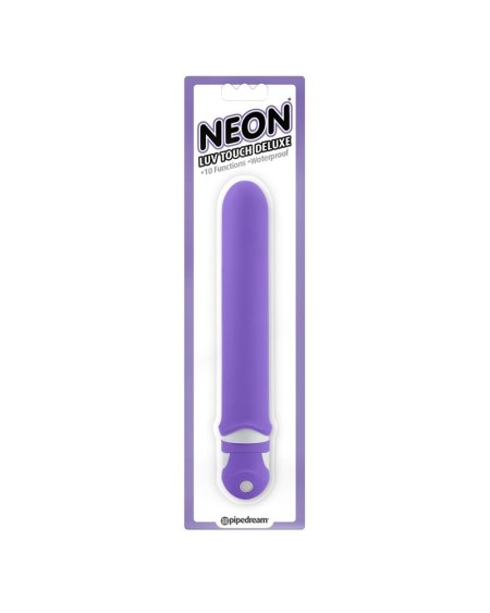 neon vibe luv touch deluxe violet