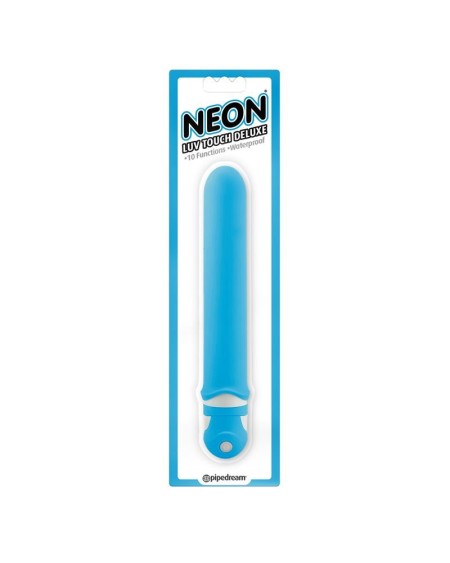 neon vibe luv touch deluxe blue