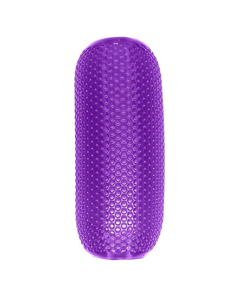 neon ez grip stroker violet