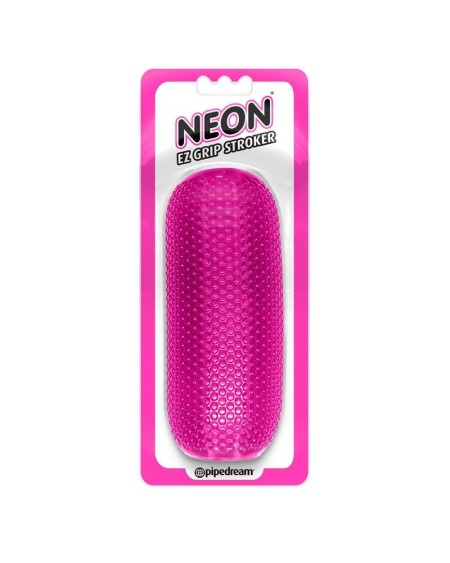 neon ez grip stroker rose