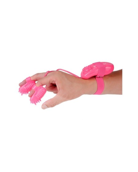 neon magic touch finger fun rose