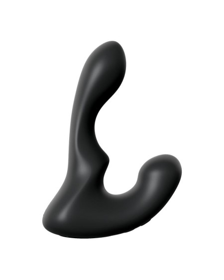 ultimate p-spot milker noir