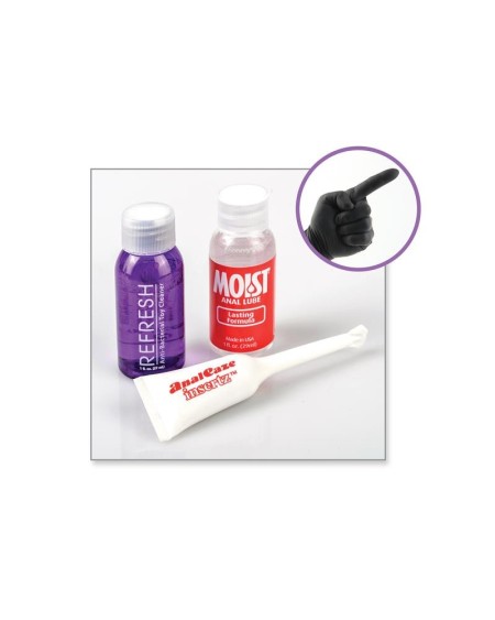 ultimate p-spot milker noir