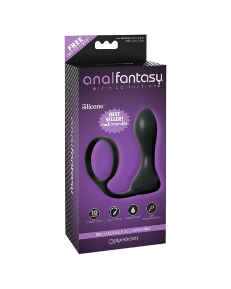 vibrant ass-gam noir