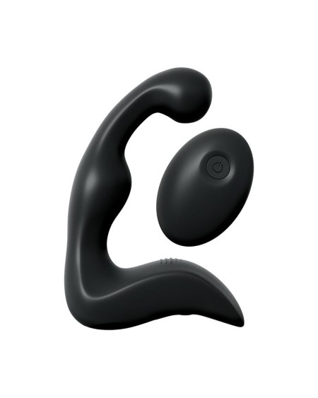 vibrant p-spot massager noir