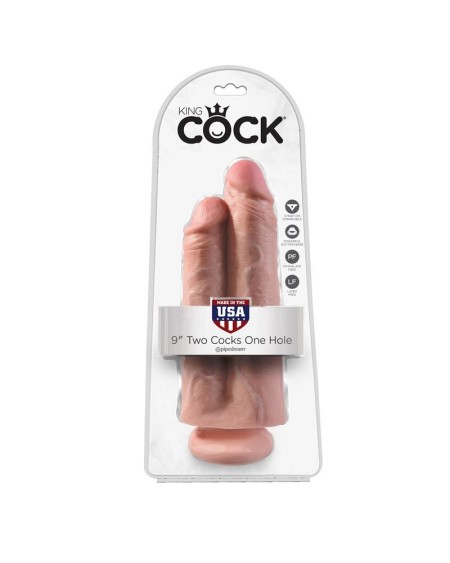 double dildo two cocks one hole chair 9