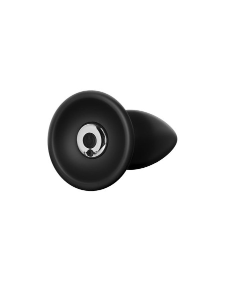 vibrant butt plug noir